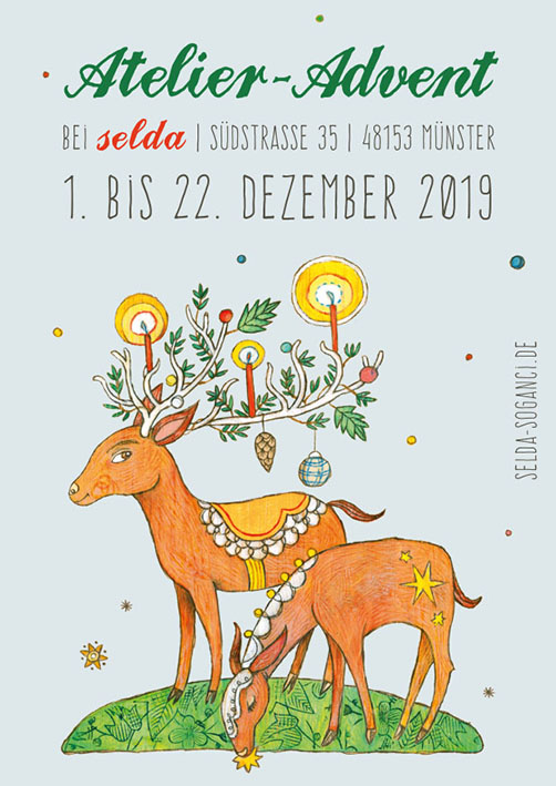 Atelier - Advent bei Selda