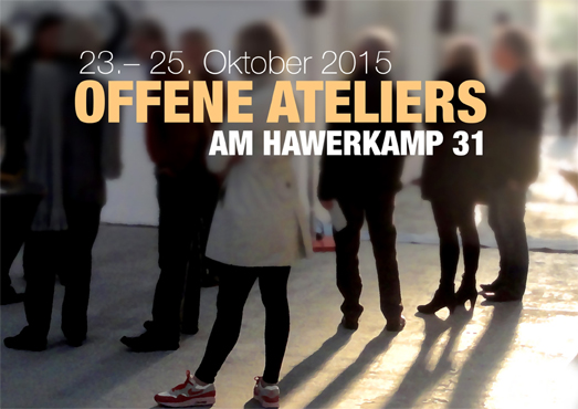 Offene Ateliers 2015