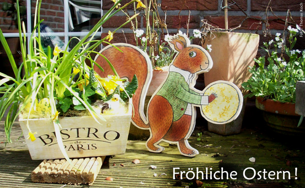 Ostern 2009