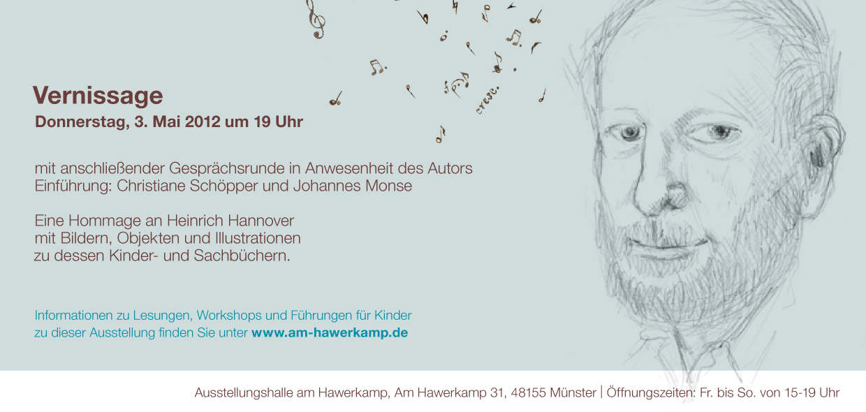 Der singende Hund - Ausstellungshalle Hawerkamp