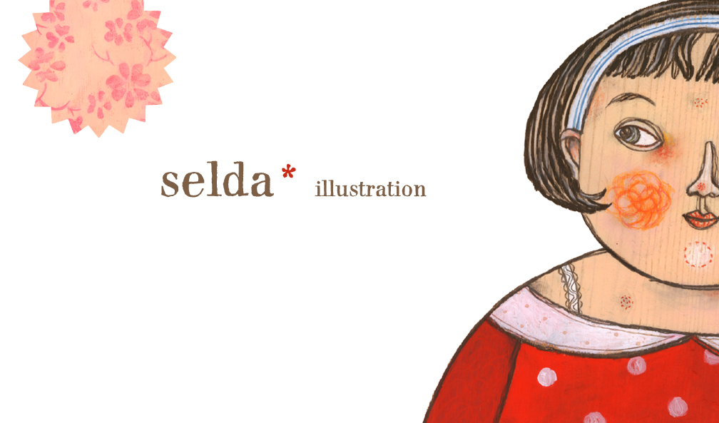 offiziellen Seite von Selda Marlin Soganci | 
	Illustrationen, Bilderbchern, Workshops, Bhnenbild, Plakate, Programmhefte, Flyer und Schmuck,
	sowie freie Arbeiten von Selda Marlin Soganci.
	Bitte klicken sie auf das Bild, damit sie zu den Inhalten der Seite gelangen.