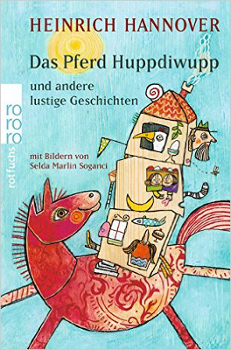 Das Pferd Huppdiwupp