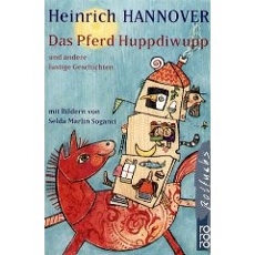 Das Pferd Huppdiwupp